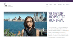 Desktop Screenshot of ibrandx.com
